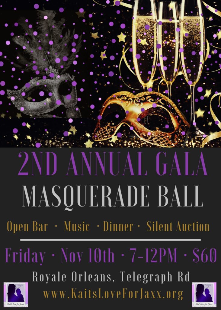 2nd Annual Gala